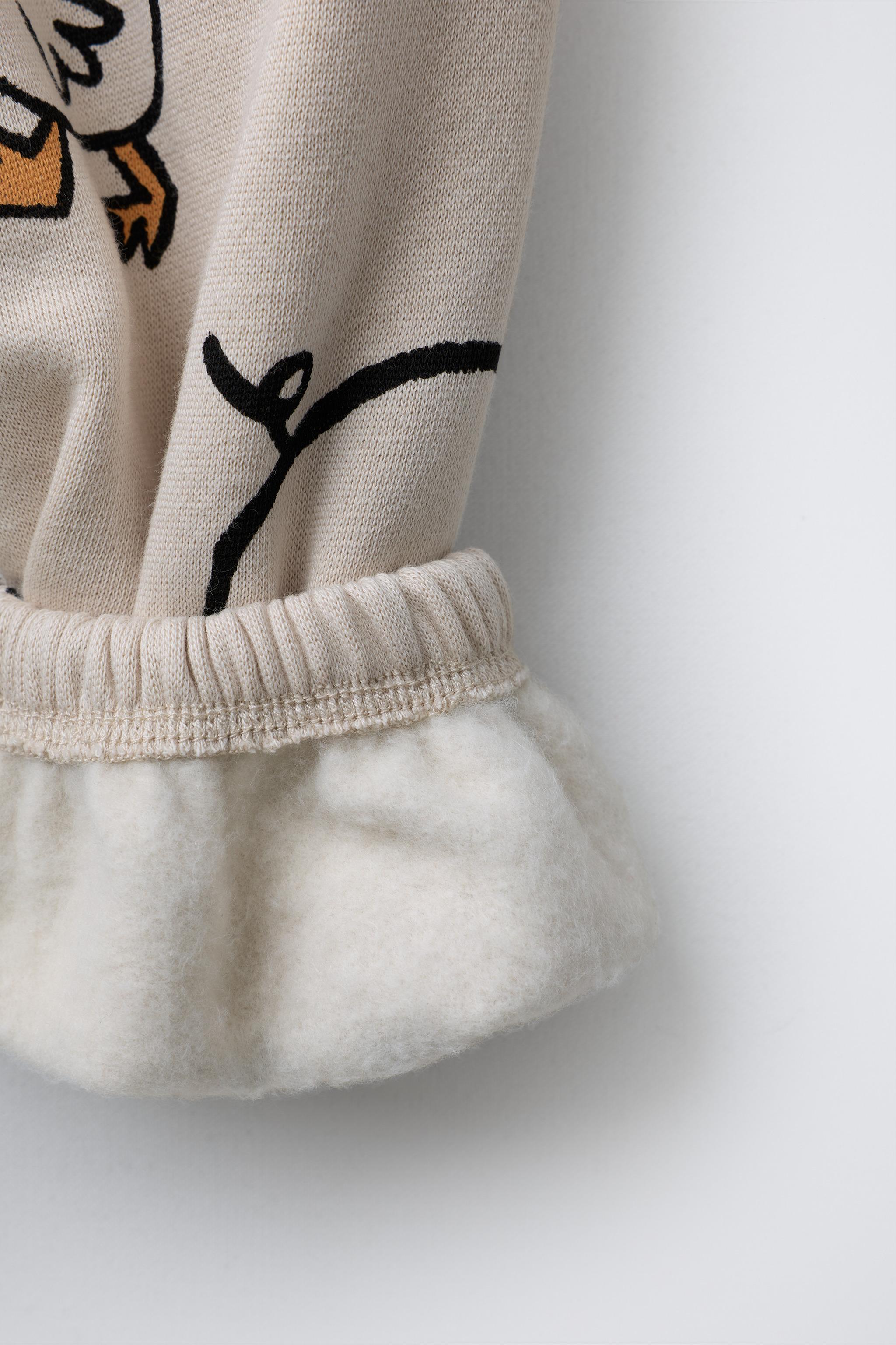 ENSEMBLE DE JOGGING IMPRIMÉ FERME